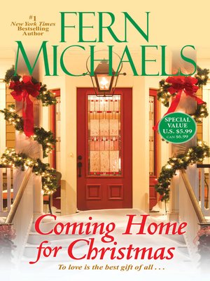 cover image of Coming Home for Christmas